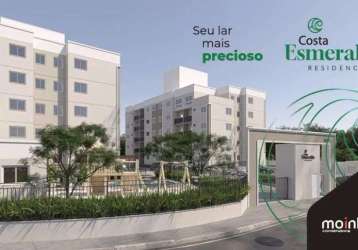 Empreendimento costa esmeralda em são josé/sc!