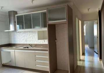 Apartamento semimobiliado na serraria!