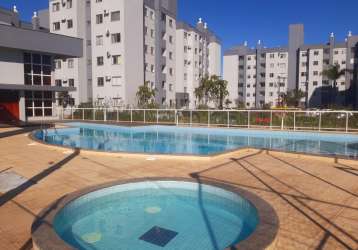 Apartamento para venda, 2 dormitórios, 1 banheiro, 1 vaga, mobiliado, área total 58,00 m²