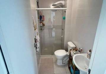 Apartamento para venda, 2 dormitórios, 1 banheiro, 1 vaga