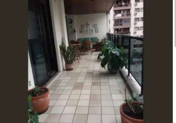 Vendo apartamento na abm barra da tijuca  villa di genova