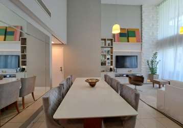 Vendo apartamento península excellence 4 suites 163m²