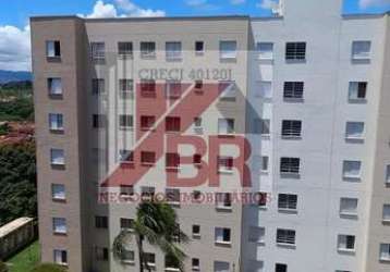 Residencial altos de santana 2 dormitórios pronto para morar