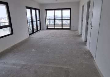 Apartamento novo, andar alto, 163 m², 3 suítes, 2 vgs livres, varanda gourmet, com amplo lazer