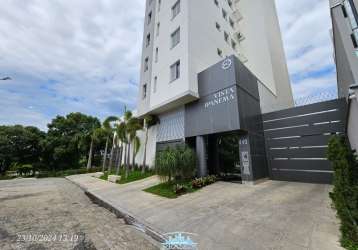 Cód. 4379 - apartamento - iguaçu