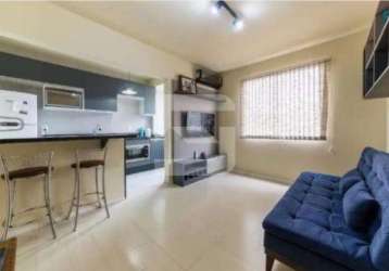 Apartamento 1 dormitório - agronômica - florianópolis/sc