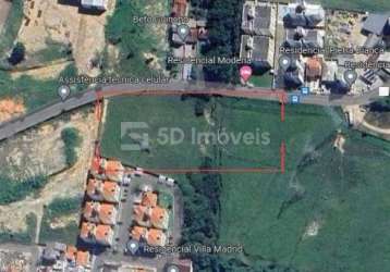 Terreno de 3.975m² em são sebastião - palhoça, sc