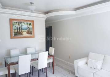 Apartamento 3 dormitórios – centro – florianópolis, sc