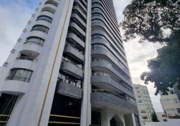 Apto 320 m² 4 suites na  graça alto padrão