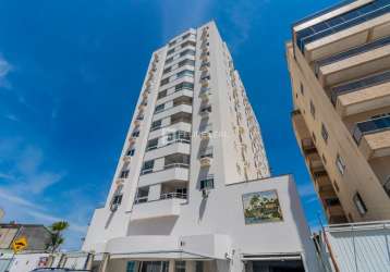 Apartamento com vista mar, 2 dormitórios (sendo 1 suíte) em barreiros