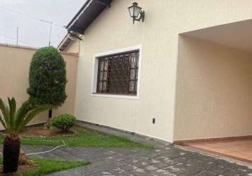 Casa com 3 dormitórios, 195 m² - venda por r$ 750.000,00 ou aluguel por r$ 3.533,33/mês - jardim julieta - caçapava/sp