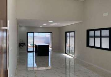 Casa com 3 dormitórios à venda, 241 m² por r$ 1.190.000,00 - condomínio residencial santa mônica - caçapava/sp