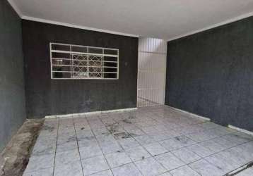 Casa com 3 dormitórios para alugar, 98 m² por r$ 1.600,00/mês - jardim primavera - caçapava/sp