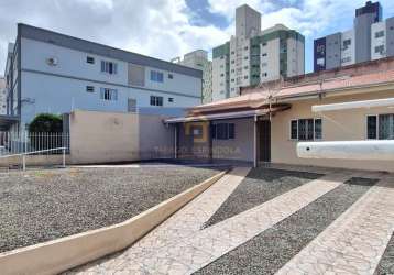 Terreno - 228 m² - centro de itajaí