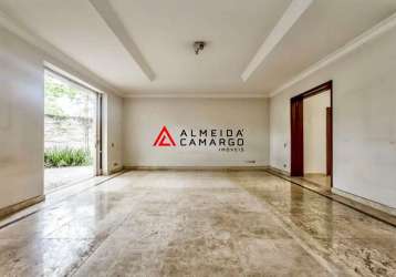 Casa jardim américa para reformar 3 dormitórios 552m²