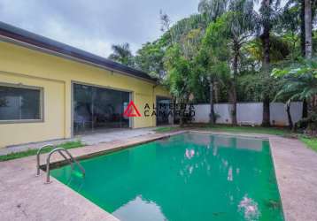 Casa jardim america 1052m² 4 dormitórios 4 suítes 4 vagas