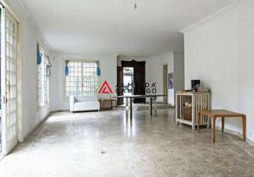 Casa alto de pinheiros - 600 m² - 4 suítes, 6 banheiros, 6 vagas de garagem