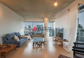 Apartamento vila olímpia 176m² 3 dormitórios 3 suítes 2 vagas