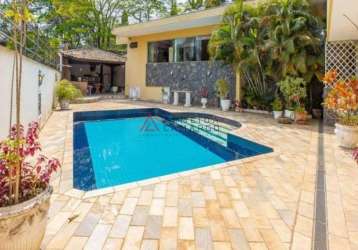 Casa jardim guedala piscina churrasqueira 4 dormitórios 739m²