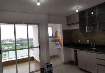 Apartamento com 2 dormitórios à venda, 74 m² por r$ 390.000,00 - green park residencial - salto/sp