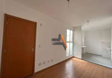 Apartamento com 2 dormitórios à venda, 40 m² por r$ 195.000,00 - residencial sollare - salto/sp