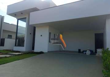 Casa com 3 dormitórios à venda, 160 m² por r$ 1.380.000,00 - condomínio central parque - salto/sp