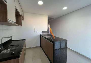 Apartamento com 2 dormitórios à venda, 75 m² por r$ 410.000,00 - condomínio green park l - salto/sp