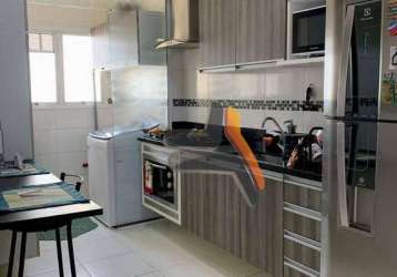 Apartamento com 3 dormitórios à venda por r$ 450.000,00 - jardim nova era - salto/sp