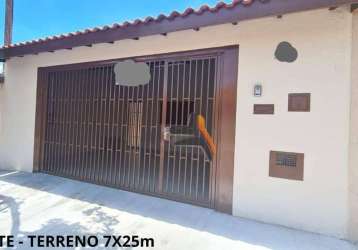 Casa com 2 dormitórios à venda, 120 m² por r$ 435.000,00 - recanto do guarau - salto/sp