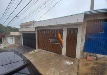 Casa com 2 dormitórios à venda, 98 m² por r$ 390.000 - vila norma - salto/sp