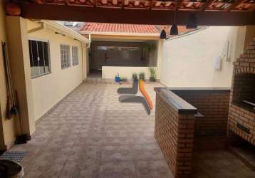 Casa com 3 dormitórios à venda, 113 m² por r$ 420.000,00 - jardim santa cruz - salto/sp