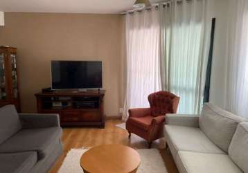 Lindo apartamento, 120 mts, 3 dorms sendo 1 suite, 3 vagas e lazer..