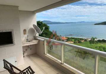 Apartamento com 3 quartos à venda, 128 m² por r$ 3.000.000 - jurerê - florianópolis/sc