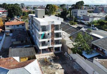 Apartamentos com 02 ou 03 dormitórios no bairro vargem grande em pinhais com unidades a partir r$29