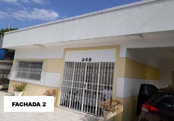 Casa/ sobrado à venda  com 3 quarto(s)