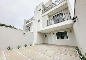 Triplex com 3 dormitórios à venda, 205 m² por r$ 1.590.000 - armação - penha/sc