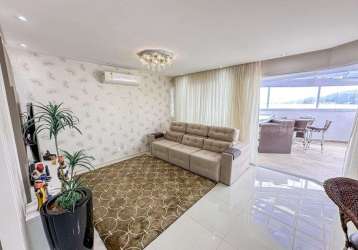 Cobertura com 3 dormitórios à venda, 144 m² por r$ 1.999.000 - centro - penha/sc