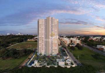 Apartamento em sorocaba, jardim iguatemi com 2 dormitórios de  41,34m² e varanda