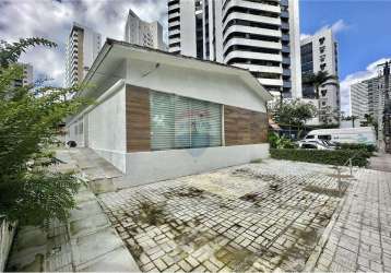 Venda casa com 279,64 m² - bairro do parnamirim - recife/pe