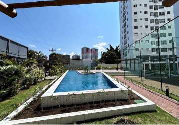 Apartamento com 2 e 3 quartos à venda, 53 e 63 m²