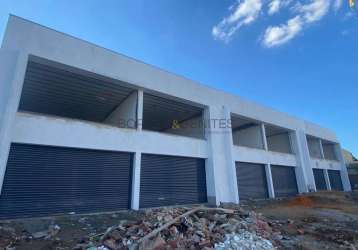 Sala comercial para locação em esteio, centro, 2 banheiros