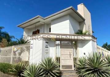 Casa para venda em são leopoldo, scharlau, 3 dormitórios, 1 suíte, 2 banheiros, 2 vagas