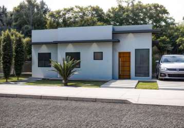 Casa para venda em são leopoldo, campestre, 3 dormitórios, 1 suíte, 2 banheiros