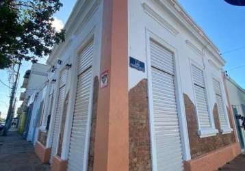 Sala comercial para locação em são leopoldo, centro, 1 banheiro