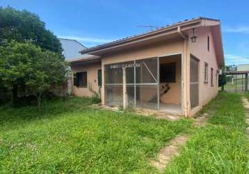 Casa para venda em são leopoldo, pinheiro, 2 dormitórios, 1 banheiro, 4 vagas