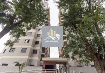 Apartamento vila ayrosa osasco com 2 quartos, sacada e 1 vaga