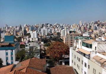 Apartamento com 3 quartos à venda em belo horizonte