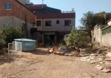 Lote / terreno à venda em belo horizonte