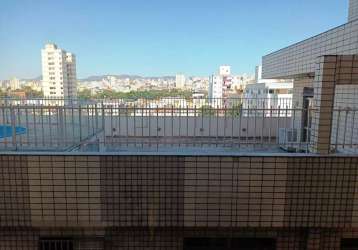 Apartamento com 4 quartos à venda em belo horizonte