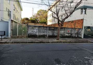 Lote / terreno à venda em belo horizonte